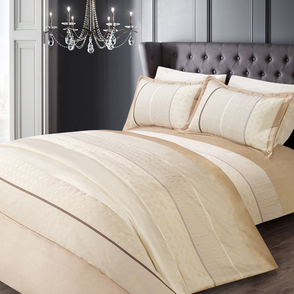 Jacquard Bedding Sets | Linens Online