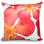 Velosso Poppy Burst Cushion Cover