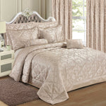 Sweet Dreams Renoir Jacquard Quilted Bedspread