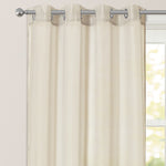 Velosso Riva Cream Eyelet Voile Panel