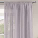 Velosso Riva Mauve Slot Top Voile Panel