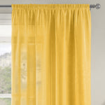 Velosso Riva Ochre Slot Top Voile Panel