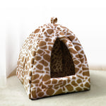Pet Winks Safari Brown Pet Hut