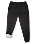 Velosso Black Fleece Joggers