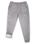Velosso Grey Fleece Joggers