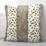 Velosso Simba Faux Fur Cushion Cover