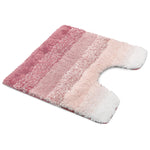 Velosso Superstripe Blush Pink Pedestal Mat