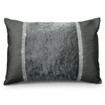 Intimates Topaz Diamante Charcoal Boudoir