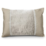 Intimates Topaz Crushed Velvet Natural Boudoir