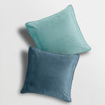 Velosso Luna Velvet Turquoise / Peacock Cushion Cover