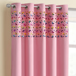 Velosso Unicorn Shimmer Thermal Blackout Ready Made Eyelet Curtains