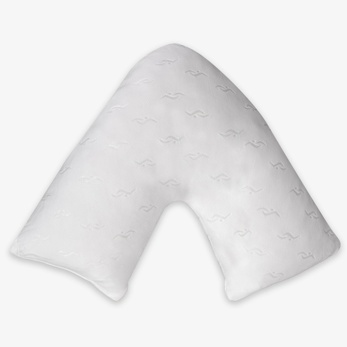 Velosso Memory Foam V Shaped Pillow Linens Online