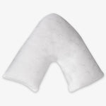 Velosso Memory Foam V Shaped Pillow