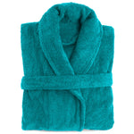 Velosso Vanity Jade Cotton Bath Robe