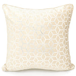 Intimates Vera Cream Cushion Cover
