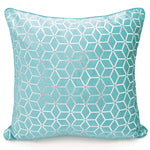 Intimates Vera Duck Egg Cushion Cover