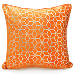 Intimates Vera Orange Cushion Cover