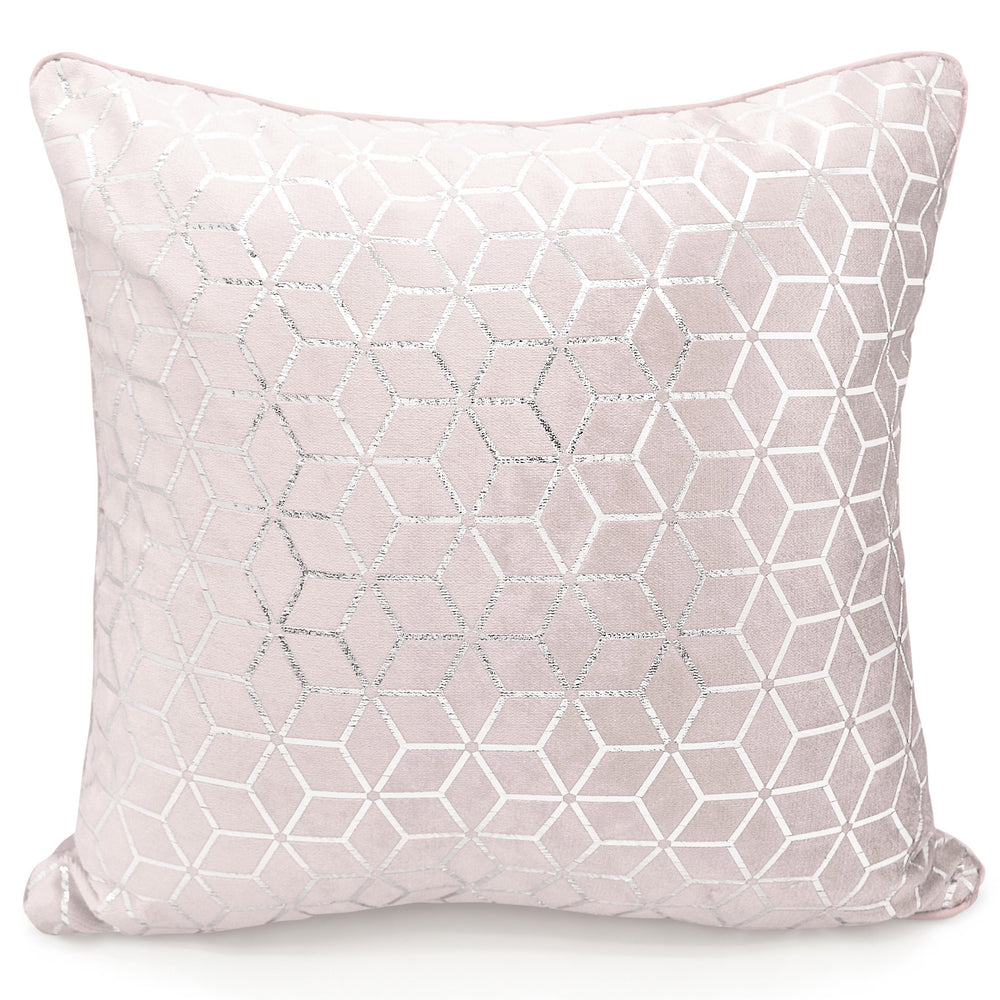 Intimates Vera Blush Pink Cushion Cover