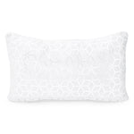 Intimates Vera Crushed Velvet White Boudoir