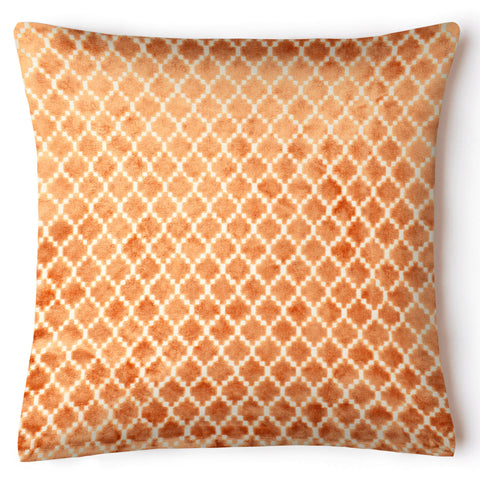 Intimates Clover Orange Cushion Cover