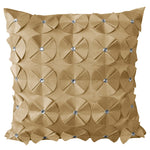 Intimates Vogue Latte Diamante Cushion Cover
