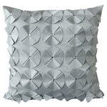 Intimates Vogue Silver Diamante Cushion Cover