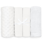 White Moses Basket Starter Set